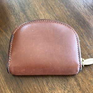 Authentic Longaberger Coin Bag